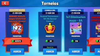 Live Quem Quer Ser Do Meu Time No Troneio screenshot 5