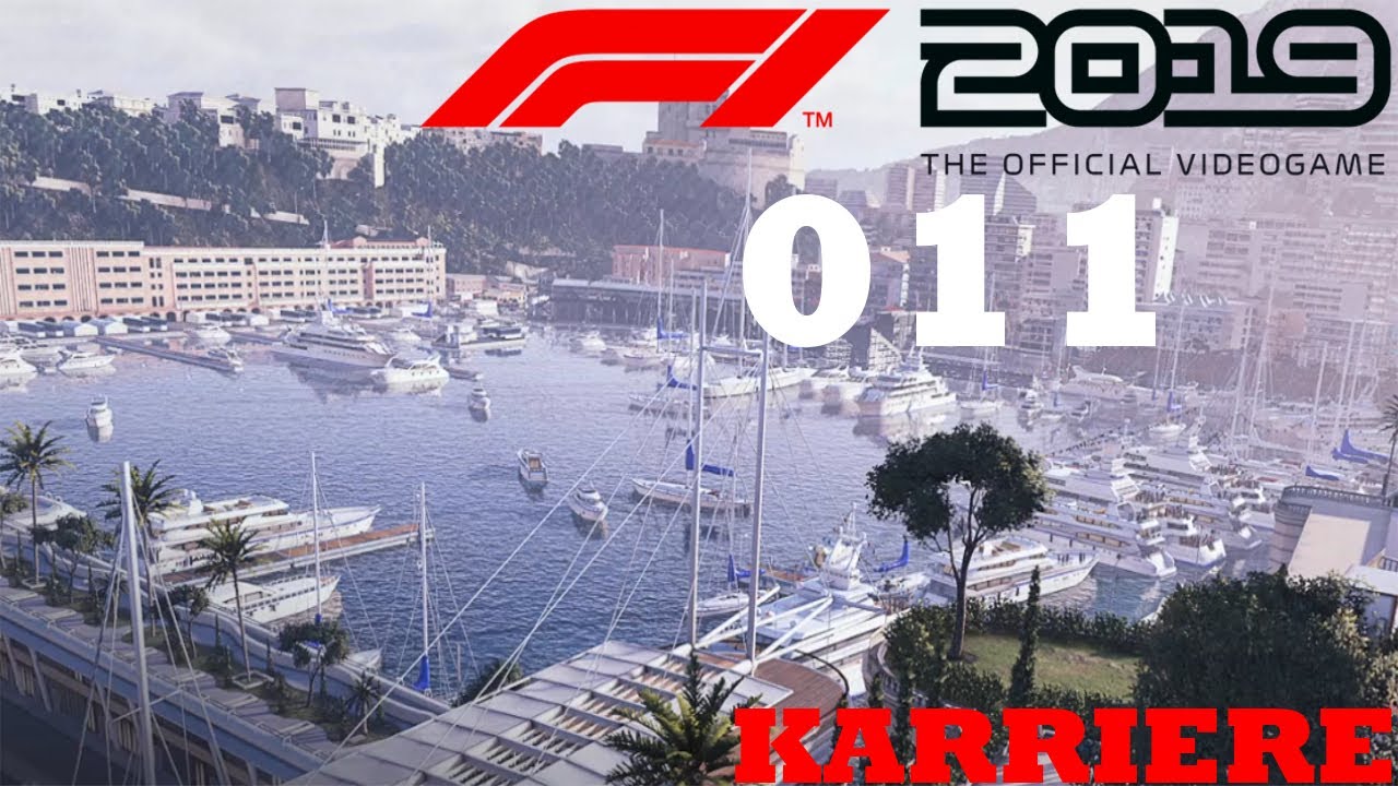 Qualifying Monaco 2019