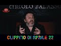 Circolo Balasso - clippino Aprile 2022