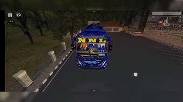 NNL BUS MOD LIVERY DOWNLOAD LINKS