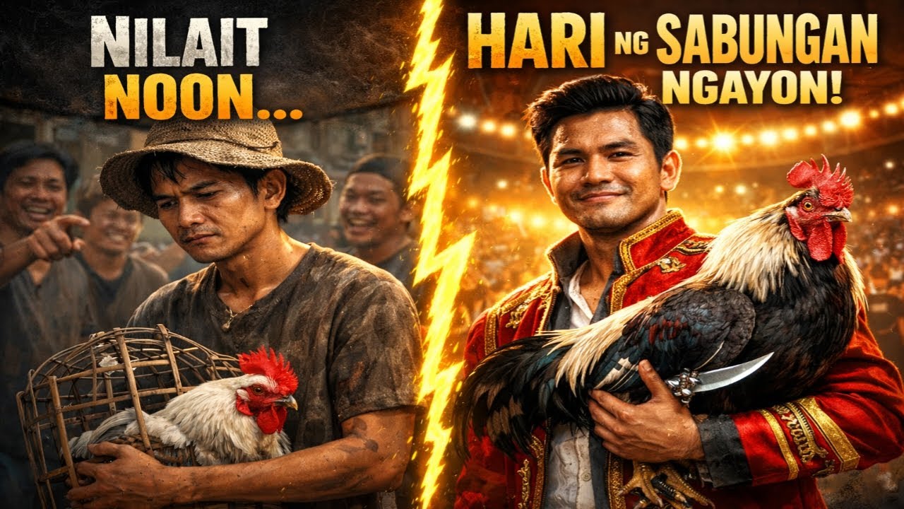 NILAIT NOON HARI NG SABUNGAN NGAYON| Betcha Story