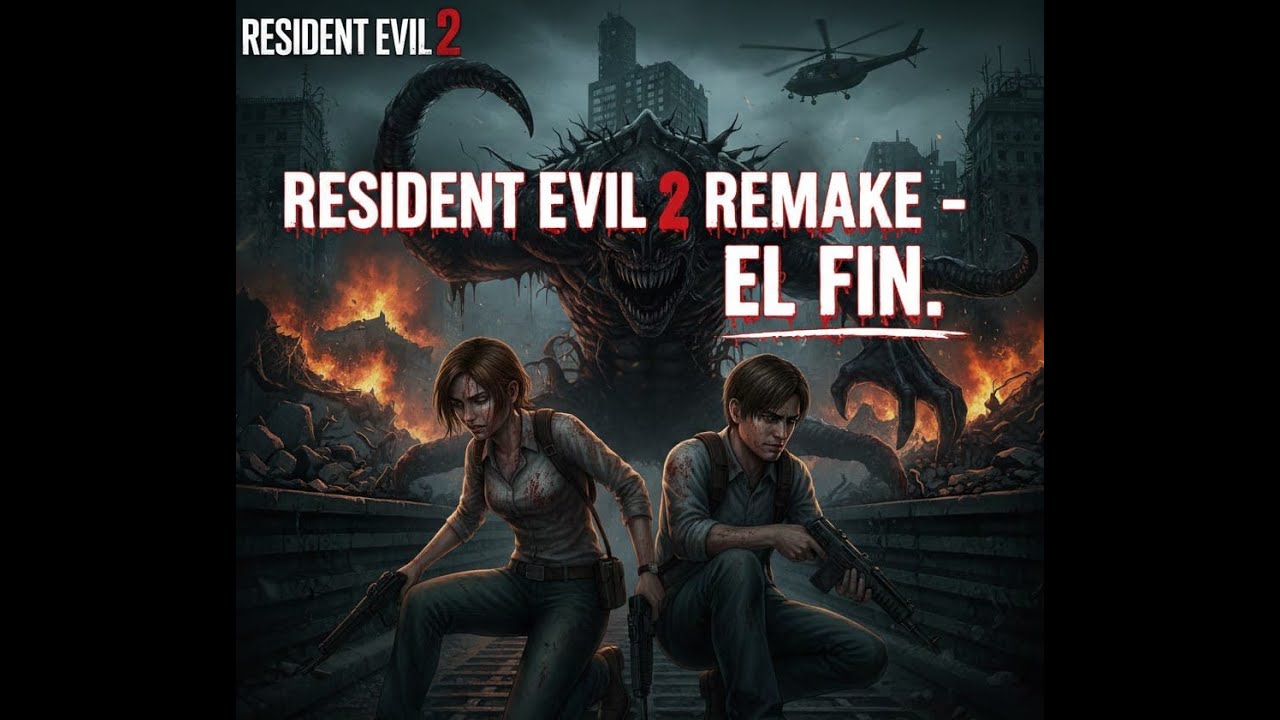 resident evil 2 