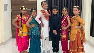 HAPPY BAISAKHI | CHAL MELE NU CHALIYE | VIJAYTA GILL|  CHOREOGRAPHY| 13-4-2024