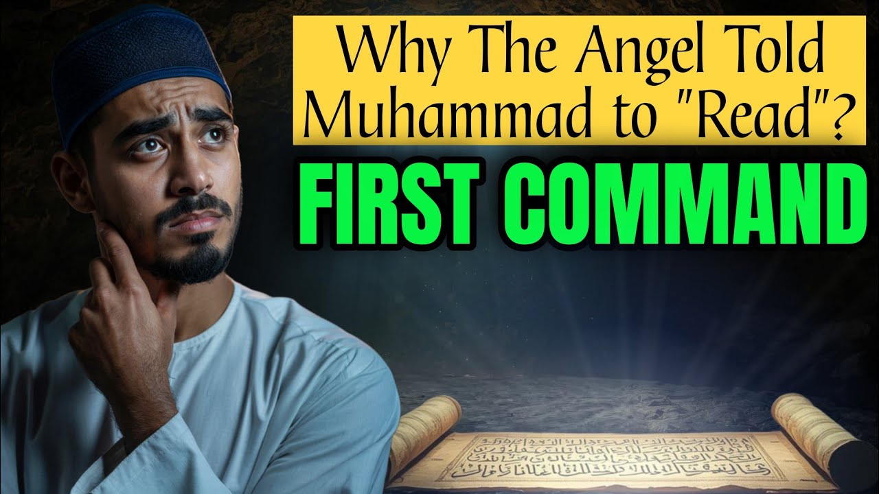 Live Debate Breakdown: Why the Angel Told Muhammad to “Read”