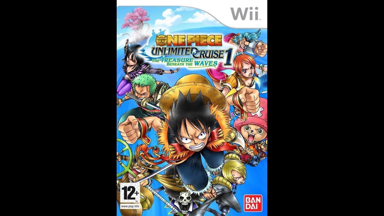 one piece unlimited cruise 1 wii iso