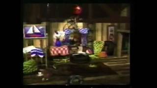 Donkey Kong Country - SNES Commercial US (1)