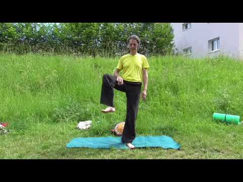 Kraft und innere Stärke