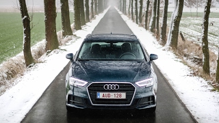 Getest: 2016 Audi A3 Sportback 1.0 TFSI S-tronic