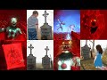 Death Park 2 Version 1 2 All 8 Endings Good Medium Bad 