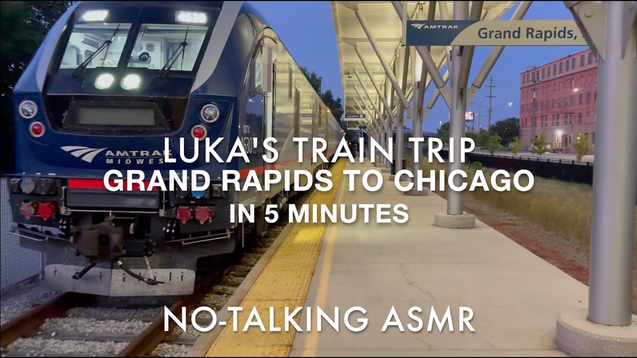 grand-rapids-to-chicago-in-5-minutes-no-talking-asmr-amtrak-pere