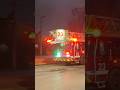 Engine 108 Tower 23 in action!