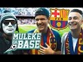 REALIZANDO UM SONHO EM BARCELONA - MULEKE DA BASE