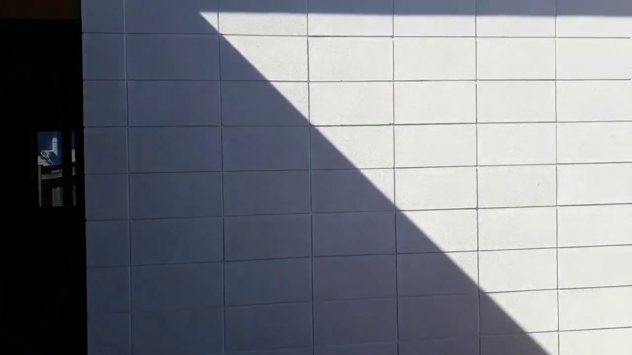 Premier Mansion Brick Straight Edge In White Colour Stack Bond