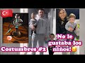 NO le gustaba los Niños! 😏🇹🇷COSTUMBRES #2 🚬/peruana en Turquía Vlogs