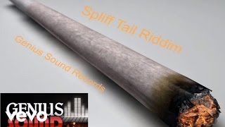 Genius Sound - Danceahll Instrumental - Spliff Tail Riddim (AUDIO)