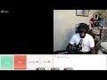 My first Stream on YouTube