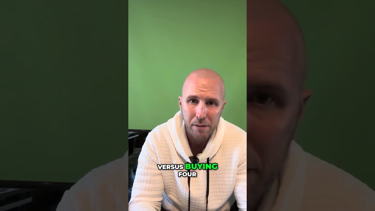 The Power of Leverage: How to Double Your Real Estate Investment Returns