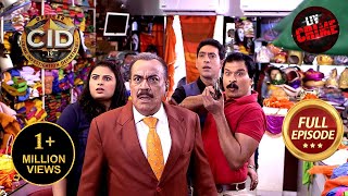 Costume Shop में ‘Fake Akbar’ ने डरा दिया CID को | CID | Latest Episode | 11 Feb 2024