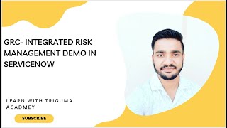 ServiceNow GRC — демонстрация управления рисками/интегрированного управления рисками #servicenow #servicenowdeveloper