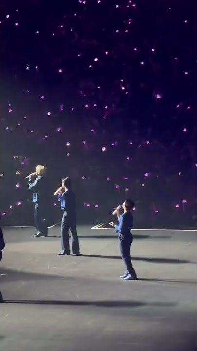 [BE THE SUN] Seventeen - Imperfect Love in Newark 090622 세븐틴 매일 그대라서 행복하다 직캠