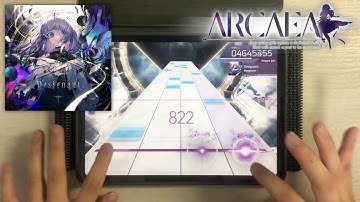 【設計螞蟻｜Arcaea】Designant. (Future 10+) Pure Memory!!! (MAX-58)