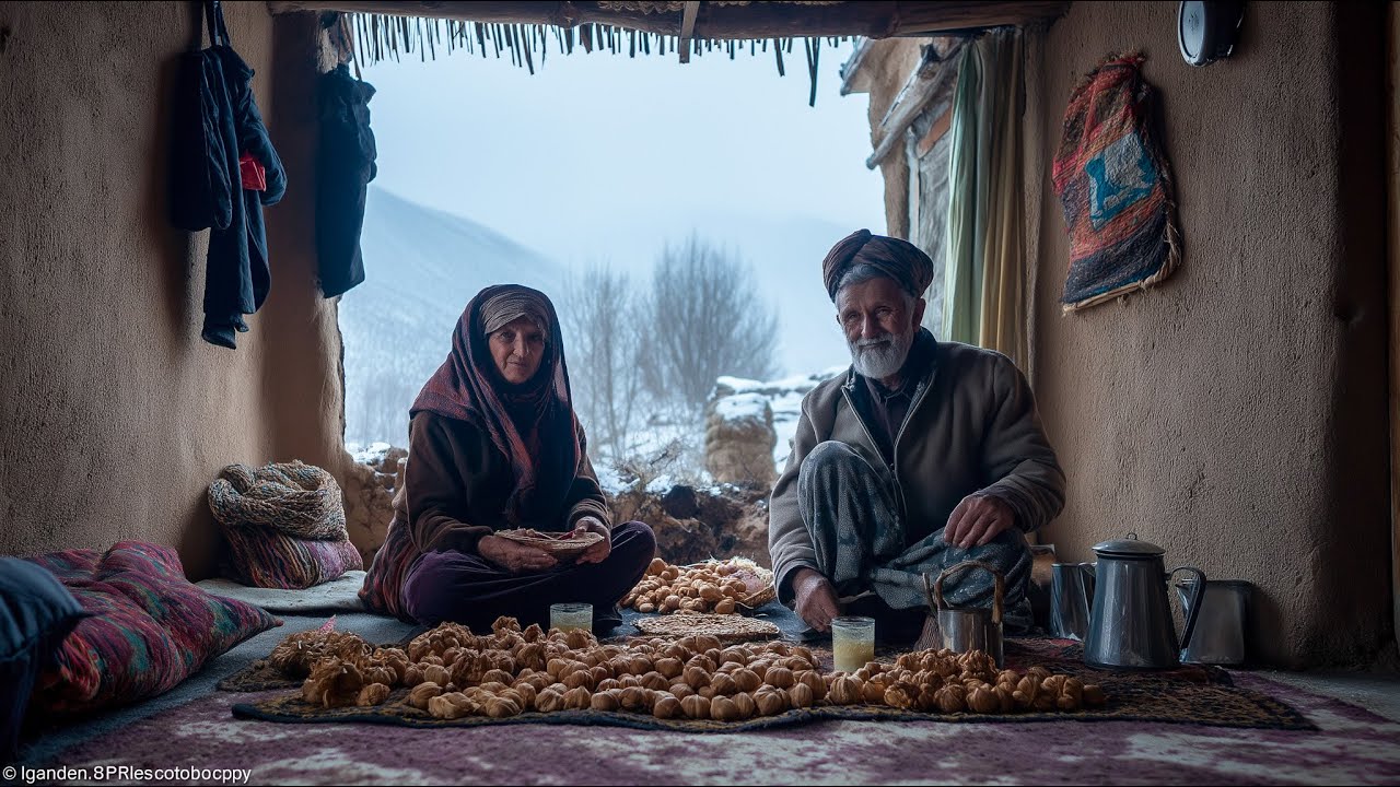 They’ve Never Left the Mountains: 60 Years of Cooking & Love in Isolation