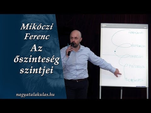 Videó: Miért fontos az őszinteség?