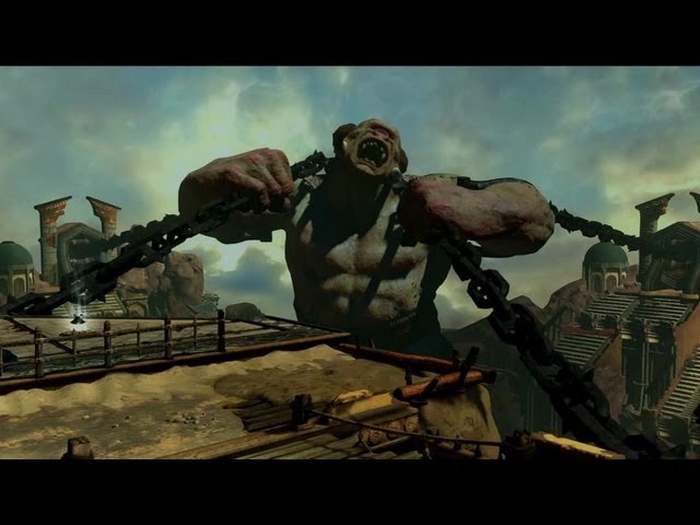 God of War: Ascension Review - GameSpot