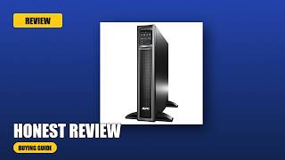 APC SMX1500RM2UC Smart-UPS 2026 Buying Guide 1500VA