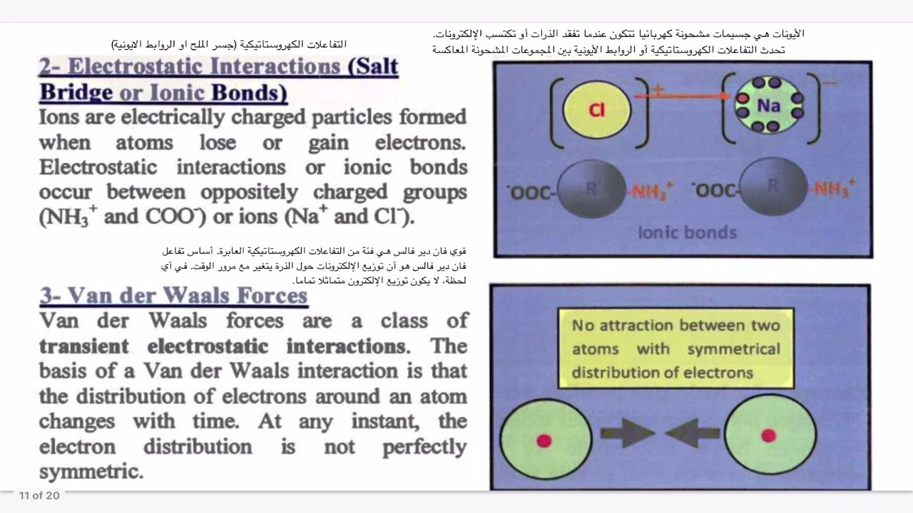 أكاديمية الجود - بيوكمستري العلوم التطبيقية/تمريض - المحاضرة الأولي (تكملة اسبوعين مجاني بالتطبيق👌)