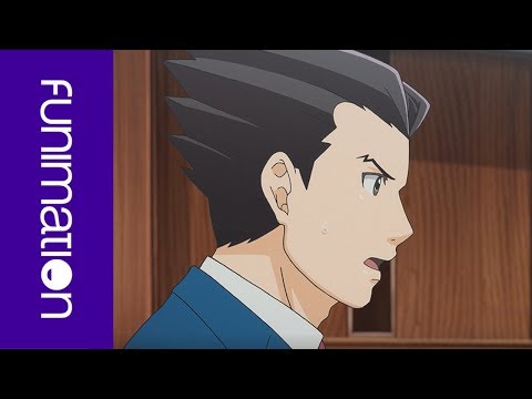 Ace Attorney Part Two - Coming Soon