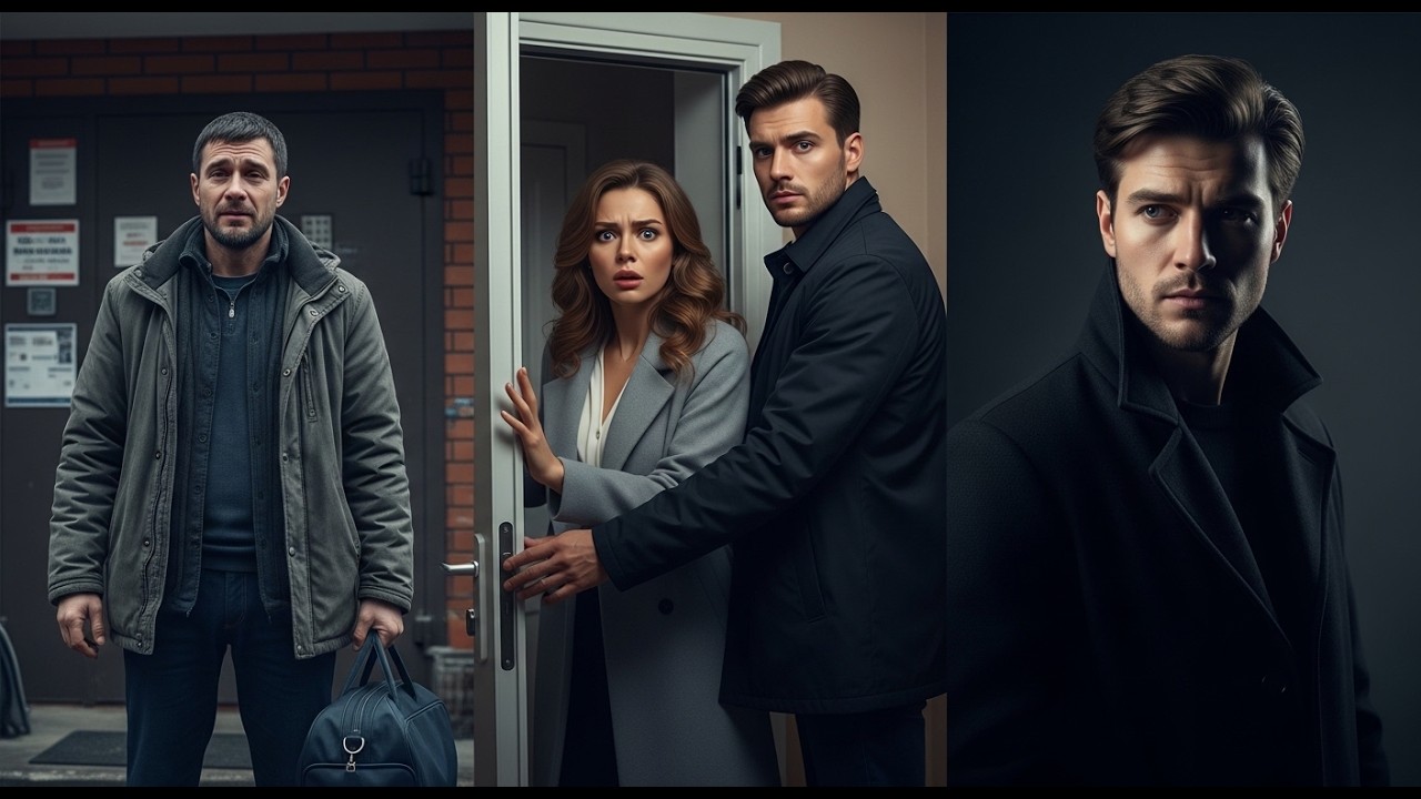 Отсидел 5 лет ради жены… А она выгнала меня на улицу из-за любовника | Реальная история предательста