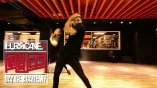 CLiQ - Wavey ft. Alika _ TEDDY Choreography