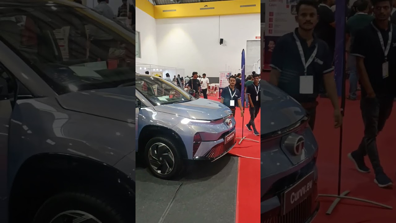 TATA Vehicles at IITEX