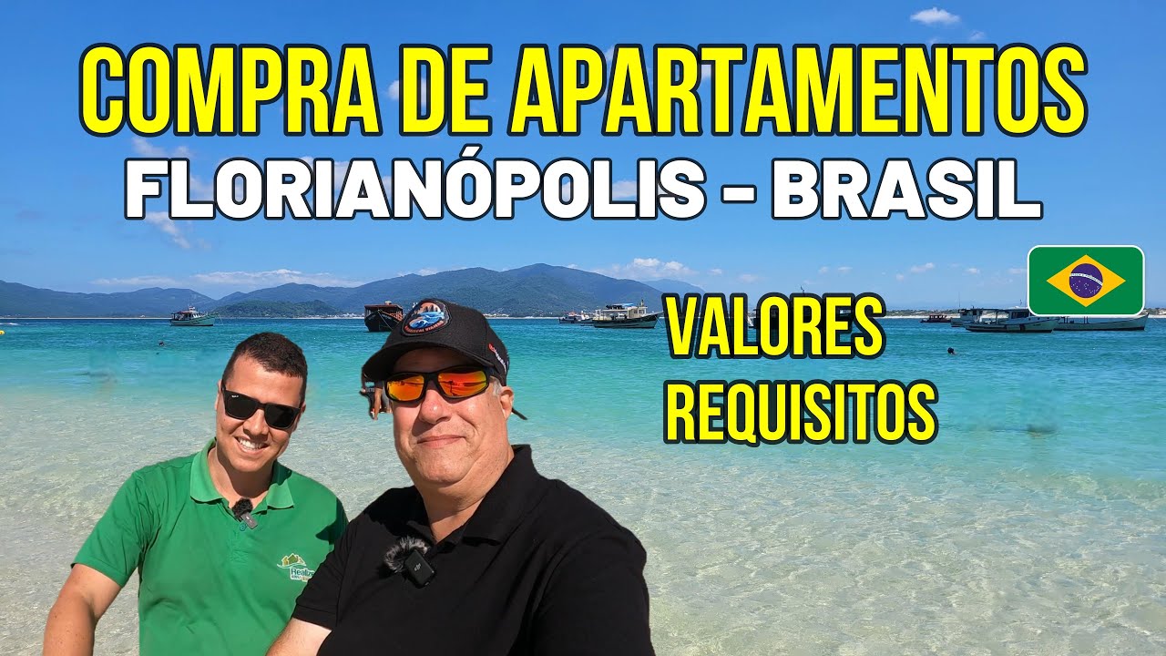 Costo de propriedades en Florianópolis 2025 l Santa Catarina l Brasil
