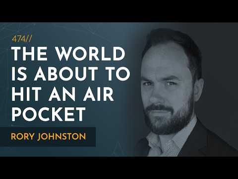 The Last Ship Out of Hormuz: Why the REAL Supply Shock Is About to Hit | Rory Johnston