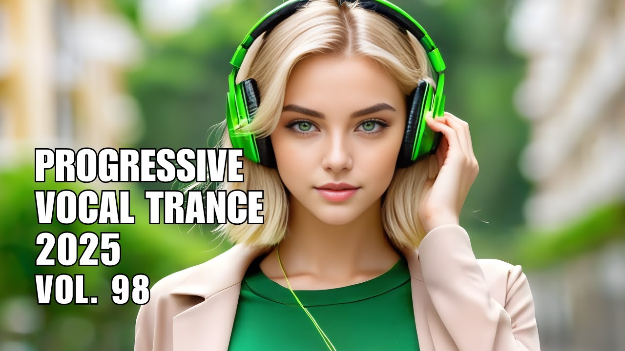 Progressive Vocal Trance Vol. 98 | Best Progressive Vocal Trance Mix