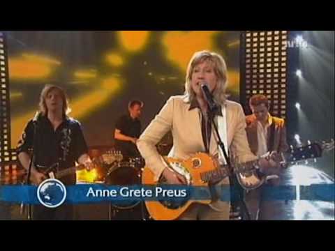 Anne Grete Preus - God nok som du er (live, 2007)