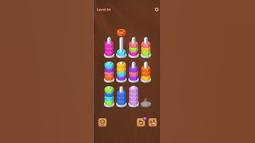 nuts sort journey lev94