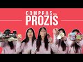 Compras na PROZIS | Unboxing de ABRIL 2020