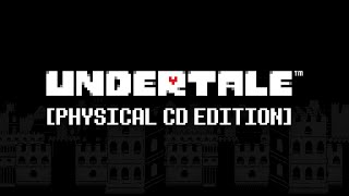 MEGALOVANIA (beta) - Undertale: Physical CD Edition
