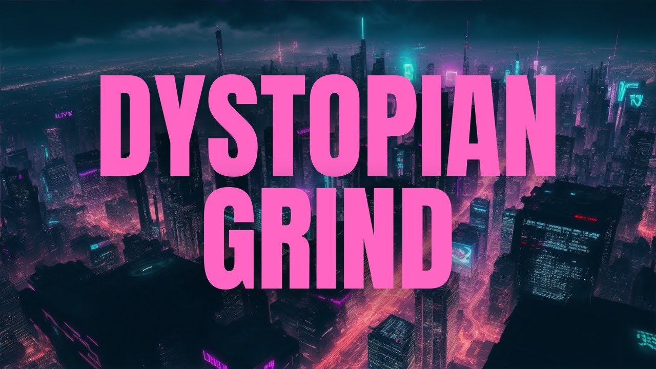 Work, Sleep, Repeat - A Short Sci-Fi Story of Dystopian Slavery