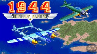 Information 1944: The Loop Master - GAMEPLAY ARCADE Guide