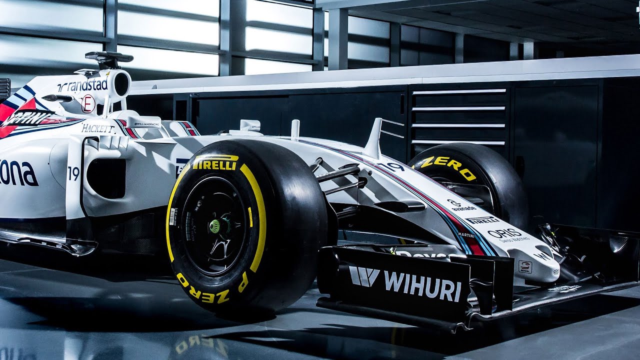 Williams FW38 2016 Formula 1 Car Launched - Opinions & Analysis