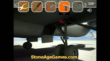 Operation Wings Video Game Walkthrough