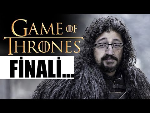 GAME OF THRONES 8.SEZON & STRANGER THINGS ŞEYSİ