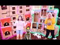 BEST CAT TREE PALACE WINS $10,000 CHALLENGE!