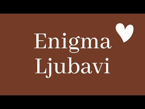 Video: Kleo eksperiment: osam priznanja ljubavi