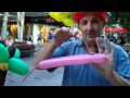 Balloon Street Artist Brisbane