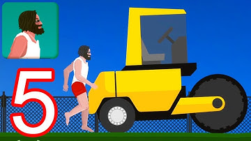 Short Life - Gameplay Walkthrough Part 5 Levels 21, 22, 23, 24, 25 and fails - (iOS, Android)